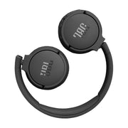 JBL Tune 670NC | Écouteurs circum-auriculaires sans fil - Bluetooth - Annulation active du bruit - Fast Pair - Noir-SONXPLUS Rivière-du-Loup