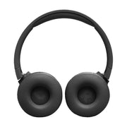 JBL Tune 670NC | Écouteurs circum-auriculaires sans fil - Bluetooth - Annulation active du bruit - Fast Pair - Noir-SONXPLUS Rivière-du-Loup