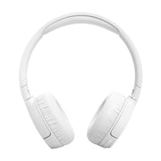 JBL Tune 670NC | Écouteurs circum-auriculaires sans fil - Bluetooth - Annulation active du bruit - Fast Pair - Blanc-SONXPLUS Rivière-du-Loup