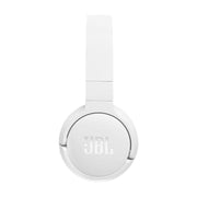 JBL Tune 670NC | Écouteurs circum-auriculaires sans fil - Bluetooth - Annulation active du bruit - Fast Pair - Blanc-SONXPLUS Rivière-du-Loup