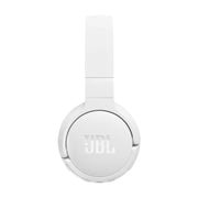 JBL Tune 670NC | Écouteurs circum-auriculaires sans fil - Bluetooth - Annulation active du bruit - Fast Pair - Blanc-SONXPLUS Rivière-du-Loup