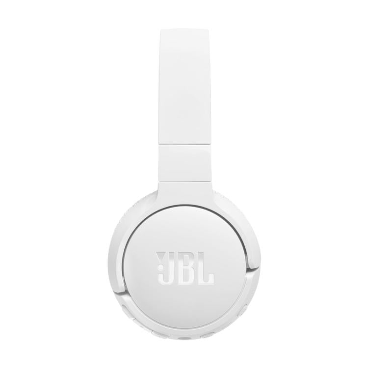 JBL Tune 670NC | Écouteurs circum-auriculaires sans fil - Bluetooth - Annulation active du bruit - Fast Pair - Blanc-SONXPLUS Rivière-du-Loup