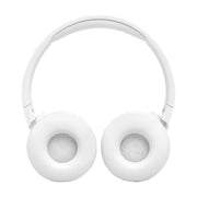 JBL Tune 670NC | Écouteurs circum-auriculaires sans fil - Bluetooth - Annulation active du bruit - Fast Pair - Blanc-SONXPLUS Rivière-du-Loup