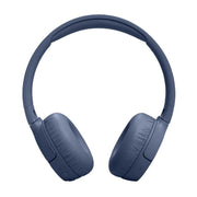 JBL Tune 670NC | Écouteurs circum-auriculaires sans fil - Bluetooth - Annulation active du bruit - Fast Pair - Bleu-SONXPLUS Rivière-du-Loup