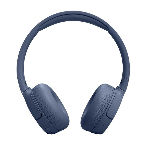 JBL Tune 670NC | Écouteurs circum-auriculaires sans fil - Bluetooth - Annulation active du bruit - Fast Pair - Bleu-SONXPLUS Rivière-du-Loup