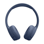 JBL Tune 670NC | Écouteurs circum-auriculaires sans fil - Bluetooth - Annulation active du bruit - Fast Pair - Bleu-SONXPLUS Rivière-du-Loup
