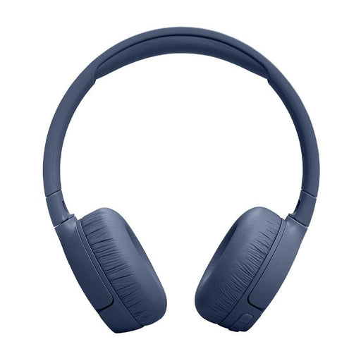 JBL Tune 670NC | Écouteurs circum-auriculaires sans fil - Bluetooth - Annulation active du bruit - Fast Pair - Bleu-SONXPLUS Rivière-du-Loup