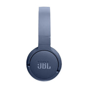 JBL Tune 670NC | Écouteurs circum-auriculaires sans fil - Bluetooth - Annulation active du bruit - Fast Pair - Bleu-SONXPLUS Rivière-du-Loup