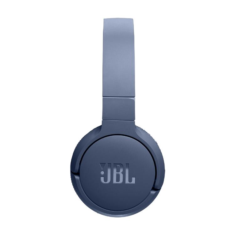 JBL Tune 670NC | Écouteurs circum-auriculaires sans fil - Bluetooth - Annulation active du bruit - Fast Pair - Bleu-SONXPLUS Rivière-du-Loup