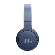 JBL Tune 670NC | Écouteurs circum-auriculaires sans fil - Bluetooth - Annulation active du bruit - Fast Pair - Bleu-SONXPLUS Rivière-du-Loup