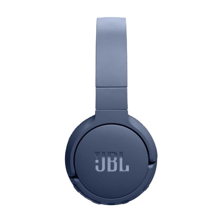 JBL Tune 670NC | Écouteurs circum-auriculaires sans fil - Bluetooth - Annulation active du bruit - Fast Pair - Bleu-SONXPLUS Rivière-du-Loup