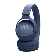 JBL Tune 670NC | Écouteurs circum-auriculaires sans fil - Bluetooth - Annulation active du bruit - Fast Pair - Bleu-SONXPLUS Rivière-du-Loup