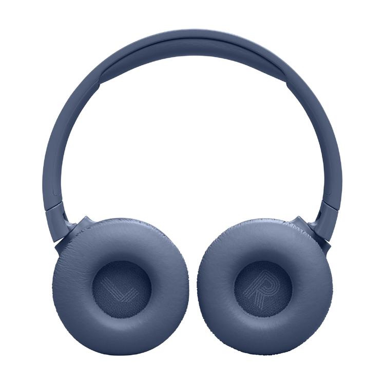 JBL Tune 670NC | Écouteurs circum-auriculaires sans fil - Bluetooth - Annulation active du bruit - Fast Pair - Bleu-SONXPLUS Rivière-du-Loup