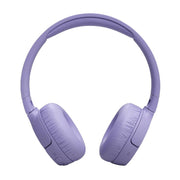 JBL Tune 670NC | Écouteurs circum-auriculaires sans fil - Bluetooth - Annulation active du bruit - Fast Pair - Mauve-SONXPLUS Rivière-du-Loup