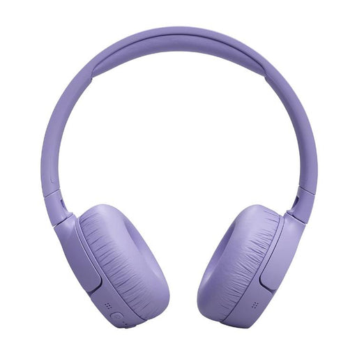 JBL Tune 670NC | Écouteurs circum-auriculaires sans fil - Bluetooth - Annulation active du bruit - Fast Pair - Mauve-SONXPLUS Rivière-du-Loup