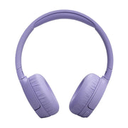JBL Tune 670NC | Écouteurs circum-auriculaires sans fil - Bluetooth - Annulation active du bruit - Fast Pair - Mauve-SONXPLUS Rivière-du-Loup