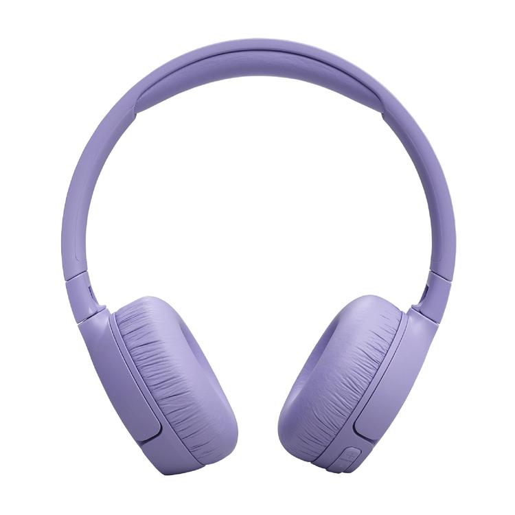JBL Tune 670NC | Écouteurs circum-auriculaires sans fil - Bluetooth - Annulation active du bruit - Fast Pair - Mauve-SONXPLUS Rivière-du-Loup