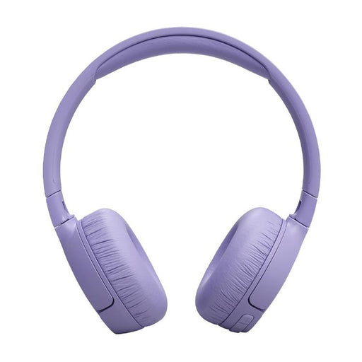JBL Tune 670NC | Écouteurs circum-auriculaires sans fil - Bluetooth - Annulation active du bruit - Fast Pair - Mauve-SONXPLUS Rivière-du-Loup