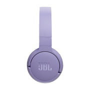 JBL Tune 670NC | Écouteurs circum-auriculaires sans fil - Bluetooth - Annulation active du bruit - Fast Pair - Mauve-SONXPLUS Rivière-du-Loup