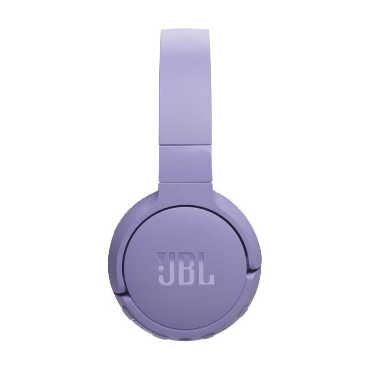 JBL Tune 670NC | Écouteurs circum-auriculaires sans fil - Bluetooth - Annulation active du bruit - Fast Pair - Mauve-SONXPLUS Rivière-du-Loup