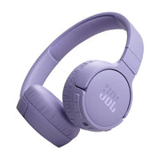 JBL Tune 670NC | Écouteurs circum-auriculaires sans fil - Bluetooth - Annulation active du bruit - Fast Pair - Mauve-SONXPLUS Rivière-du-Loup