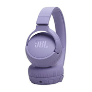 JBL Tune 670NC | Écouteurs circum-auriculaires sans fil - Bluetooth - Annulation active du bruit - Fast Pair - Mauve-SONXPLUS Rivière-du-Loup