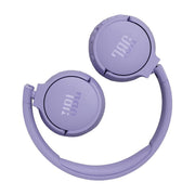 JBL Tune 670NC | Écouteurs circum-auriculaires sans fil - Bluetooth - Annulation active du bruit - Fast Pair - Mauve-SONXPLUS Rivière-du-Loup