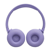 JBL Tune 670NC | Écouteurs circum-auriculaires sans fil - Bluetooth - Annulation active du bruit - Fast Pair - Mauve-SONXPLUS Rivière-du-Loup