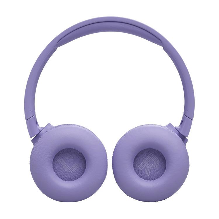 JBL Tune 670NC | Écouteurs circum-auriculaires sans fil - Bluetooth - Annulation active du bruit - Fast Pair - Mauve-SONXPLUS Rivière-du-Loup