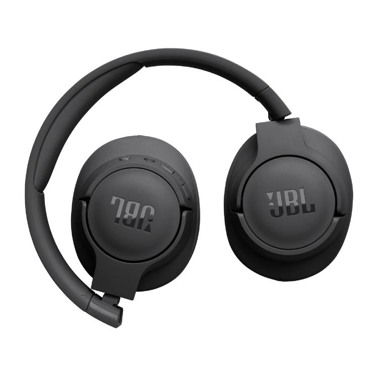 JBL Tune 720BT | Écouteurs supra-auriculaires - Bluetooth - Sans fil - Noir-SONXPLUS Rivière-du-Loup