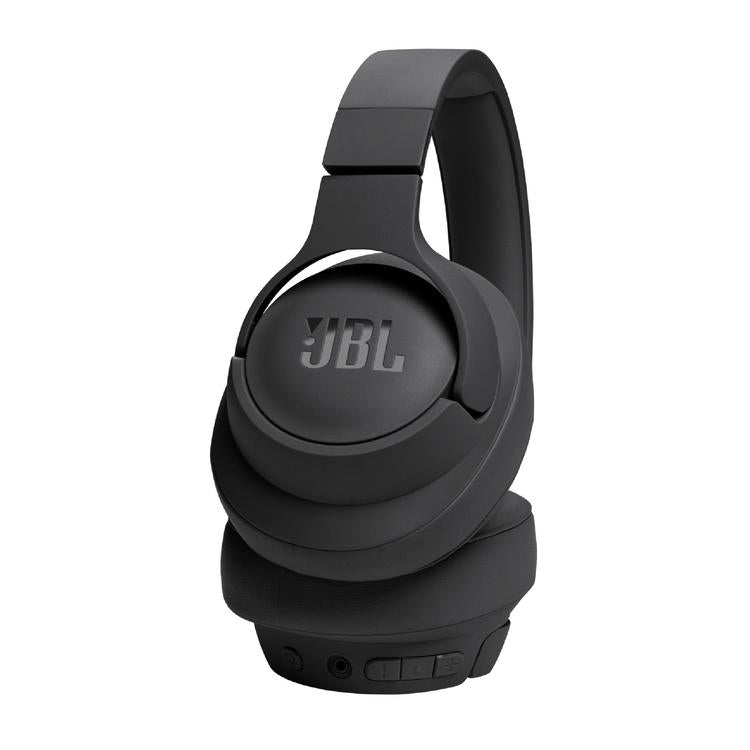 JBL Tune 720BT | Écouteurs supra-auriculaires - Bluetooth - Sans fil - Noir-SONXPLUS Rivière-du-Loup