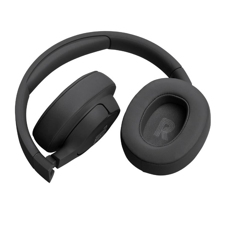 JBL Tune 720BT | Écouteurs supra-auriculaires - Bluetooth - Sans fil - Noir-SONXPLUS Rivière-du-Loup