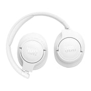 JBL Tune 720BT | Écouteurs supra-auriculaires - Bluetooth - Sans fil - Blanc-SONXPLUS Rivière-du-Loup