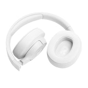 JBL Tune 720BT | Écouteurs supra-auriculaires - Bluetooth - Sans fil - Blanc-SONXPLUS Rivière-du-Loup