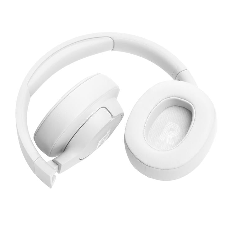 JBL Tune 720BT | Écouteurs supra-auriculaires - Bluetooth - Sans fil - Blanc-SONXPLUS Rivière-du-Loup