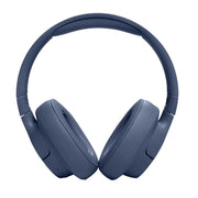 JBL Tune 720BT | Écouteurs supra-auriculaires - Bluetooth - Sans fil - Bleu-SONXPLUS Rivière-du-Loup