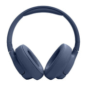 JBL Tune 720BT | Écouteurs supra-auriculaires - Bluetooth - Sans fil - Bleu-SONXPLUS Rivière-du-Loup
