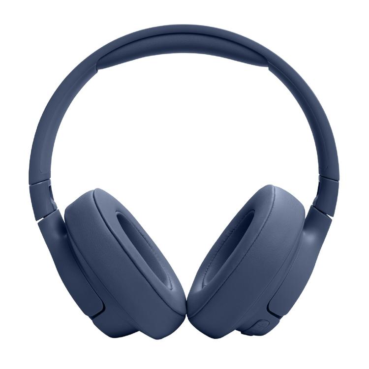 JBL Tune 720BT | Écouteurs supra-auriculaires - Bluetooth - Sans fil - Bleu-SONXPLUS Rivière-du-Loup