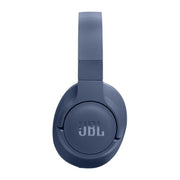JBL Tune 720BT | Écouteurs supra-auriculaires - Bluetooth - Sans fil - Bleu-SONXPLUS Rivière-du-Loup