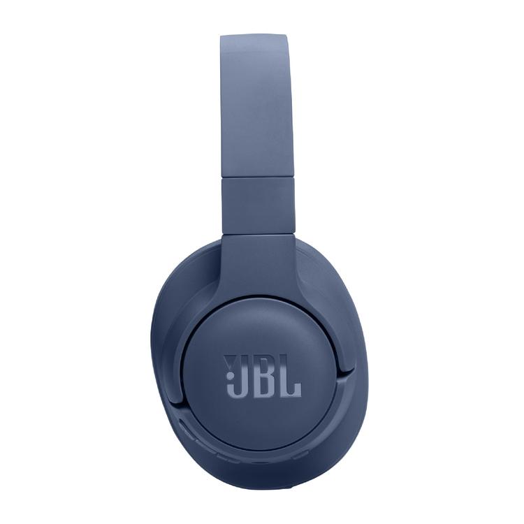 JBL Tune 720BT | Écouteurs supra-auriculaires - Bluetooth - Sans fil - Bleu-SONXPLUS Rivière-du-Loup
