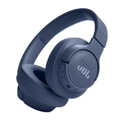 JBL Tune 720BT | Écouteurs supra-auriculaires - Bluetooth - Sans fil - Bleu-SONXPLUS Rivière-du-Loup