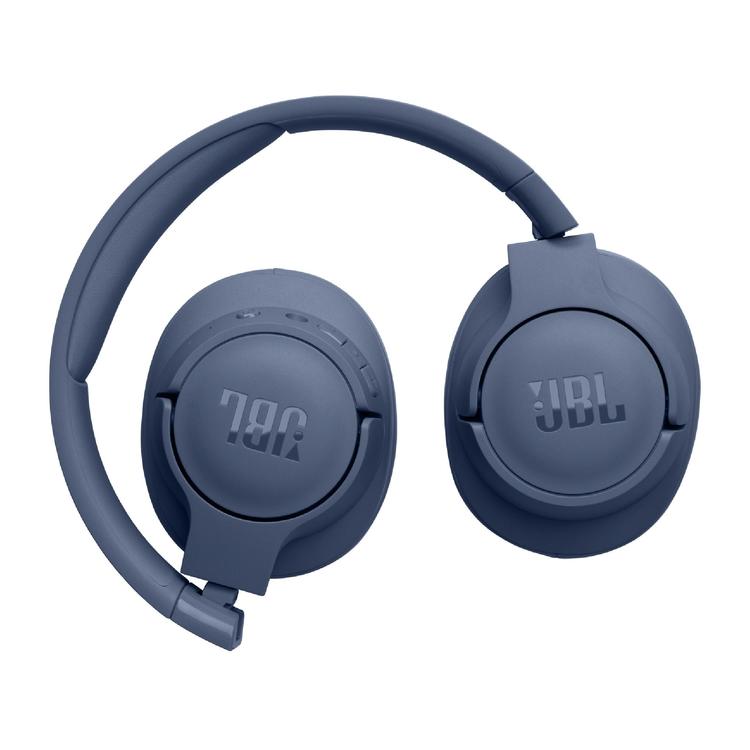 JBL Tune 720BT | Écouteurs supra-auriculaires - Bluetooth - Sans fil - Bleu-SONXPLUS Rivière-du-Loup