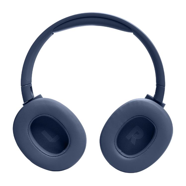 JBL Tune 720BT | Écouteurs supra-auriculaires - Bluetooth - Sans fil - Bleu-SONXPLUS Rivière-du-Loup