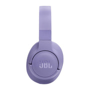 JBL Tune 720BT | Écouteurs supra-auriculaires - Bluetooth - Sans fil - Mauve-SONXPLUS Rivière-du-Loup