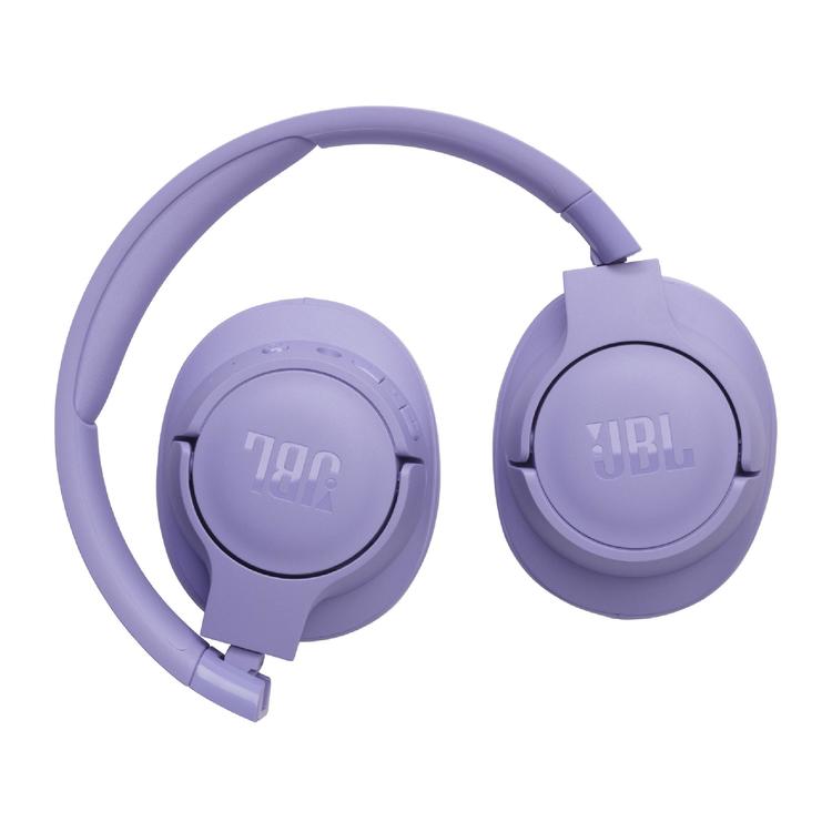 JBL Tune 720BT | Écouteurs supra-auriculaires - Bluetooth - Sans fil - Mauve-SONXPLUS Rivière-du-Loup