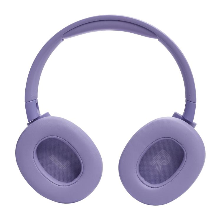 JBL Tune 720BT | Écouteurs supra-auriculaires - Bluetooth - Sans fil - Mauve-SONXPLUS Rivière-du-Loup