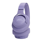 JBL Tune 720BT | Écouteurs supra-auriculaires - Bluetooth - Sans fil - Mauve-SONXPLUS Rivière-du-Loup