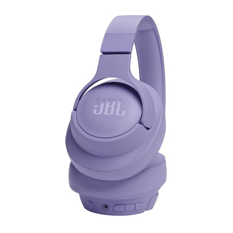 JBL Tune 720BT | Écouteurs supra-auriculaires - Bluetooth - Sans fil - Mauve-SONXPLUS Rivière-du-Loup