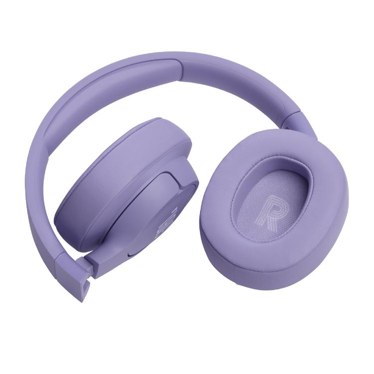 JBL Tune 720BT | Écouteurs supra-auriculaires - Bluetooth - Sans fil - Mauve-SONXPLUS Rivière-du-Loup