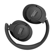 JBL Tune 770NC | Écouteur supra-auriculaires - Bluetooth - Sans fil - Noir-SONXPLUS Rivière-du-Loup